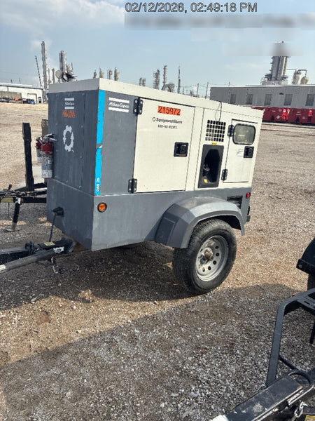 2022 ATLAS COPCO QAS25 CWK