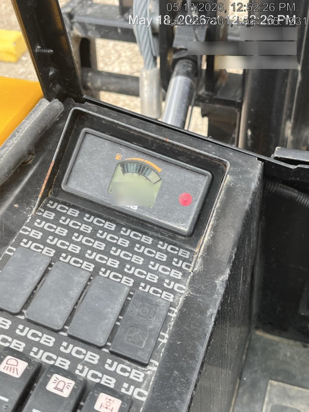 2025 JCB 930-4