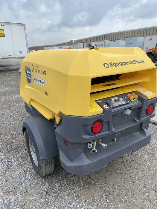 2021 ATLAS COPCO XAS188 CWK