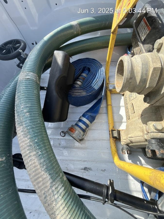 2021 WACKER NEUSON PT3A