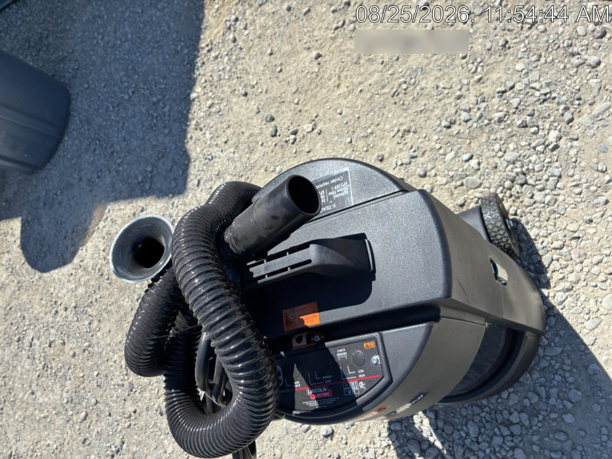 2026 LINCOLN ELECTRIC K3972-5