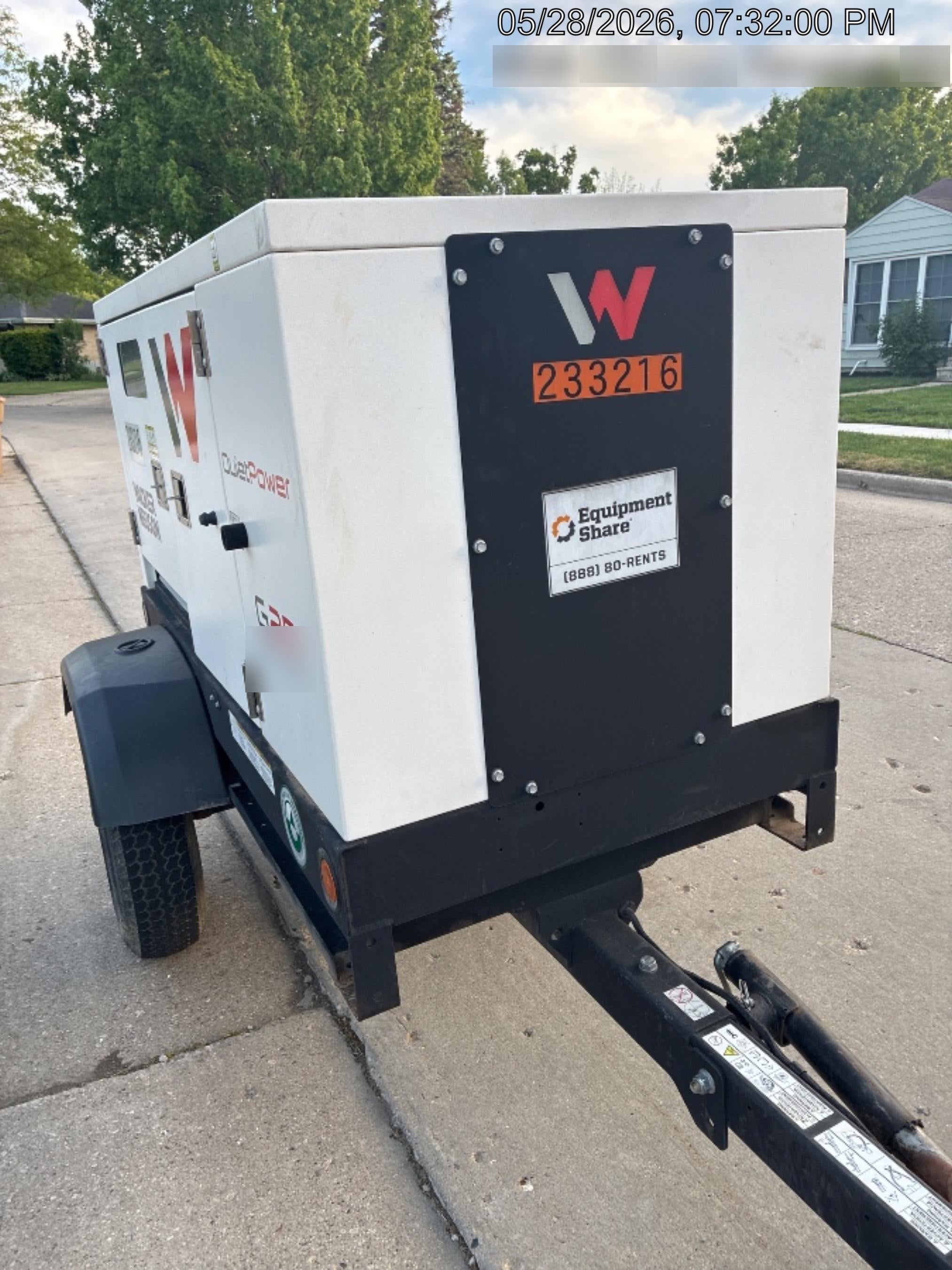 2022 WACKER NEUSON G25