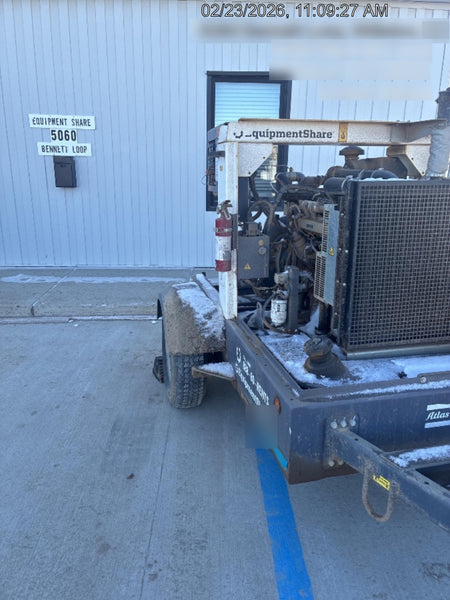 2023 ATLAS COPCO PAC F66 KD