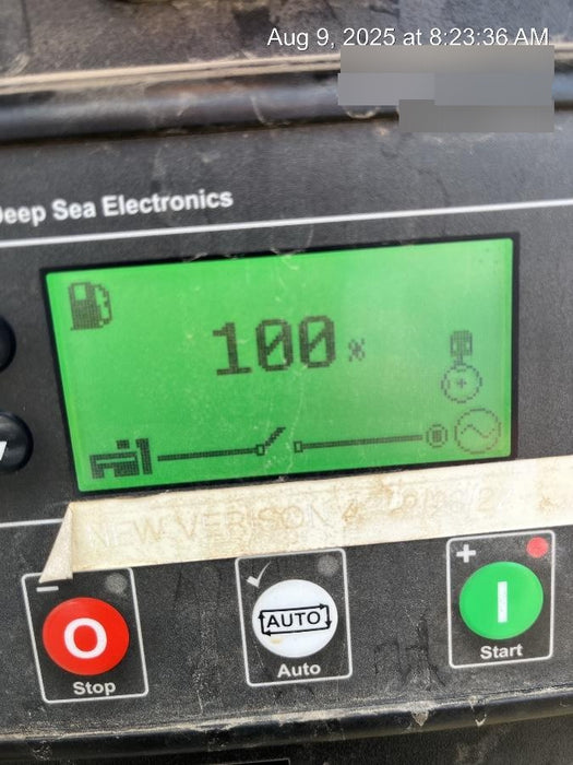 2022 ATLAS COPCO QAS25 CWK