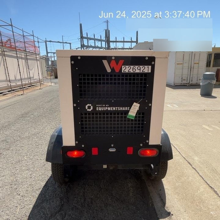 2022 WACKER NEUSON G50