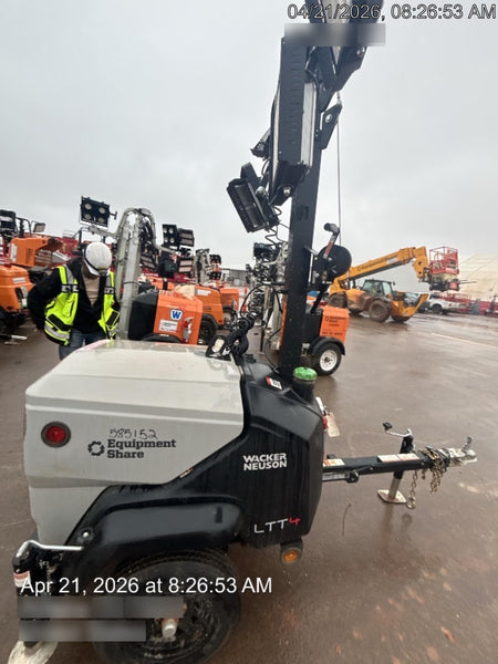 2025 WACKER NEUSON LTT4