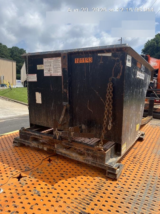 2020 STAR INDUSTRIES M-1820 - Self-Dump Hopper