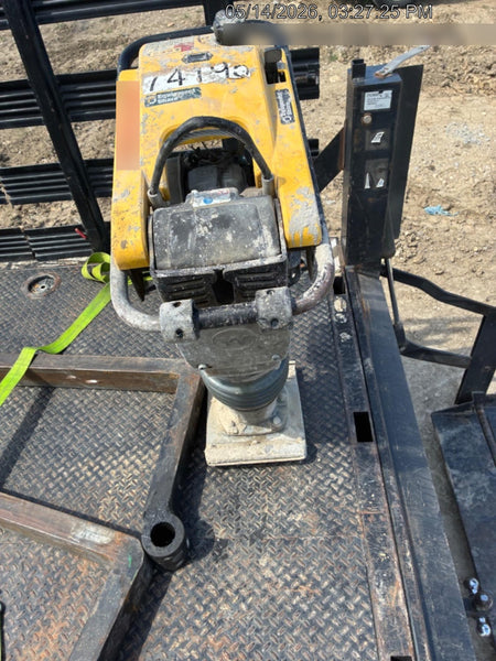 2020 WACKER NEUSON BS60-4As