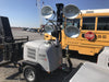 2019 Wacker Neuson LTV6L-MH Mobile Light Tower w/Fuel Level Sensor Installed