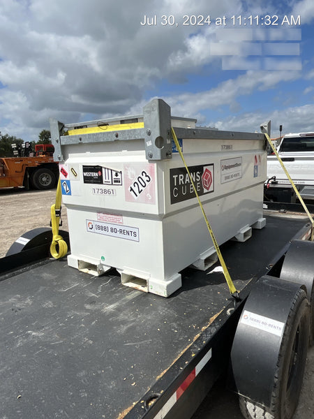 2021 TRANSCUBE 20TCG(G)W-NA