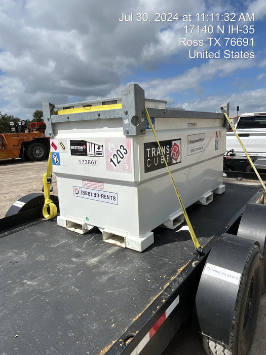 2021 TRANSCUBE 20TCG(G)W-NA