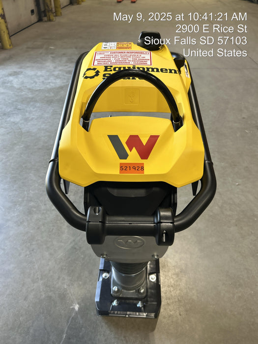 2025 WACKER NEUSON BS62-4Ab/28