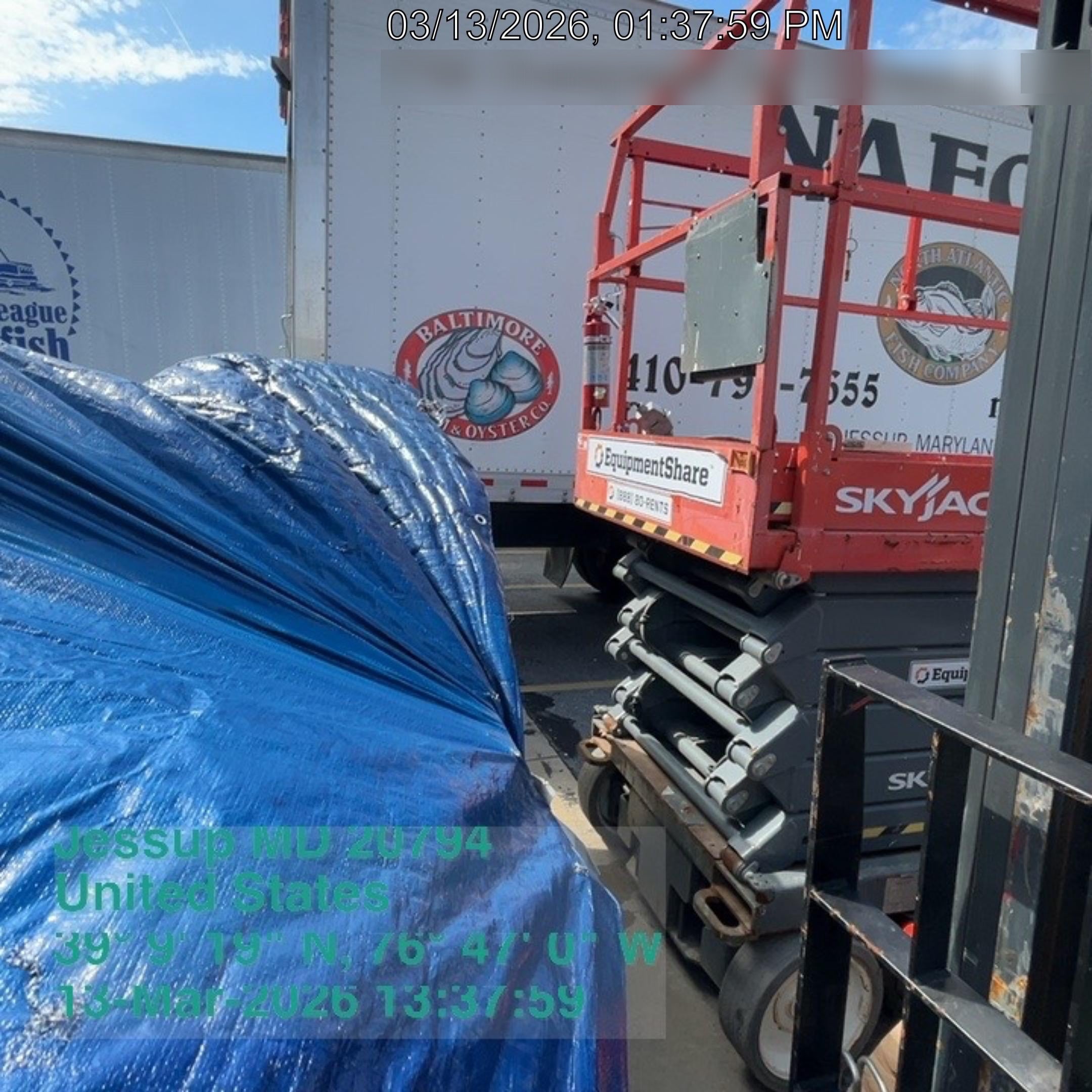 2016 SKYJACK SJIII-4740