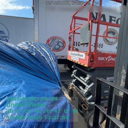 2016 SKYJACK SJIII-4740