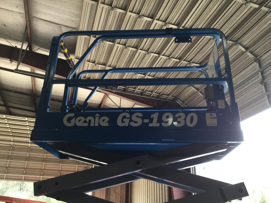 2017 Genie GS-1930 Standard