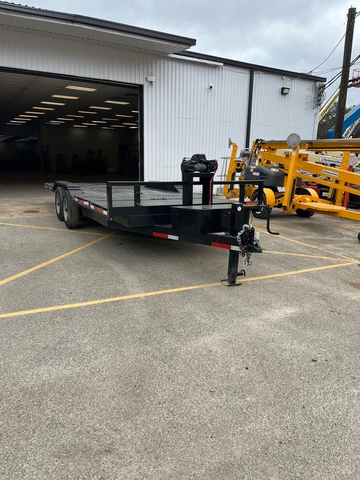 2024 TEXAS PRIDE TRAILERS GT817414KBP