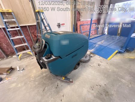 2020 TENNANT T600E