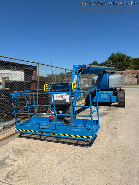 2026 GENIE Z-80/60