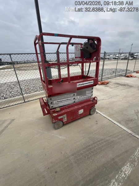 2019 MEC 1330SE