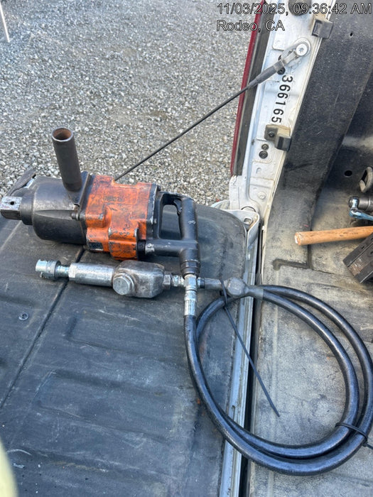 2020 MICHIGAN PNEUMATIC 4955B2