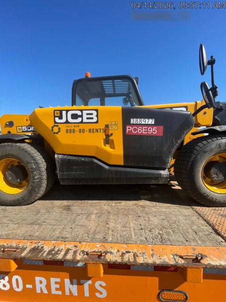 2024 JCB 505-20TC