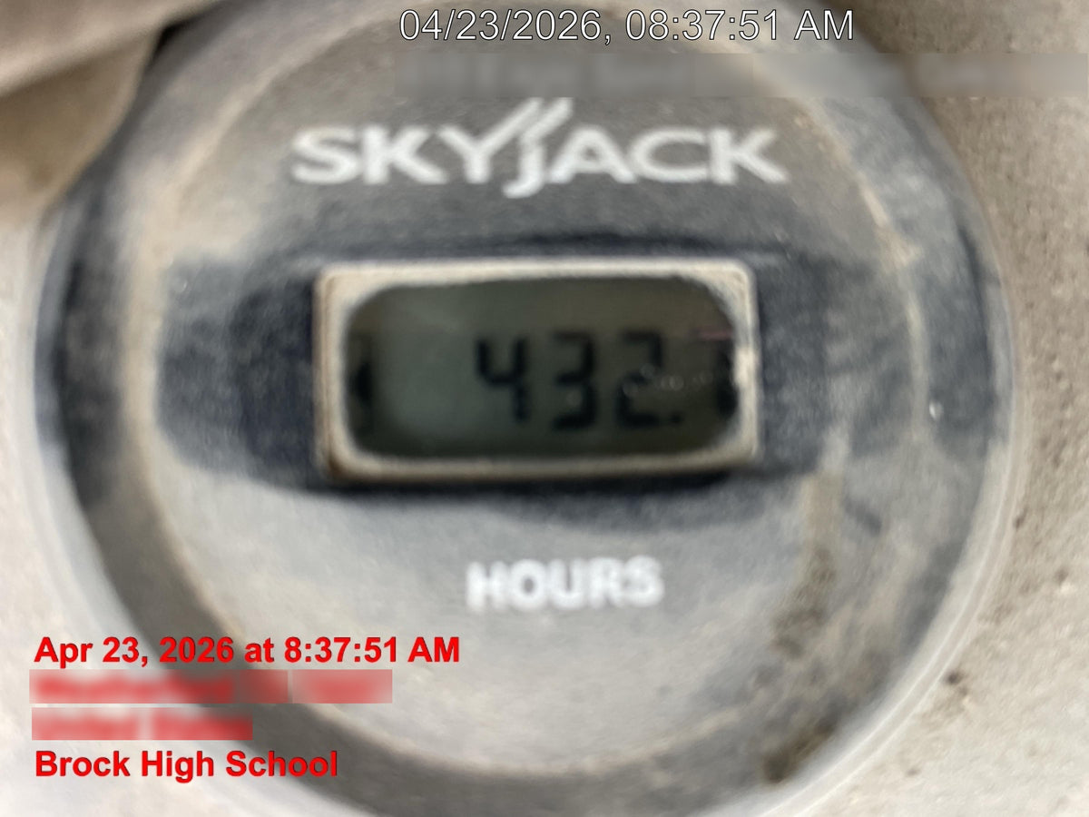2017 Skyjack SJIII-3219 Skyjack SJ3219 w/Trojan Battery Set, Extended Warranty 5yr/5k hr
