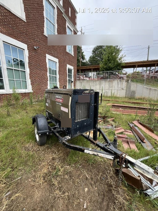 2019 LINCOLN ELECTRIC Vantage 322