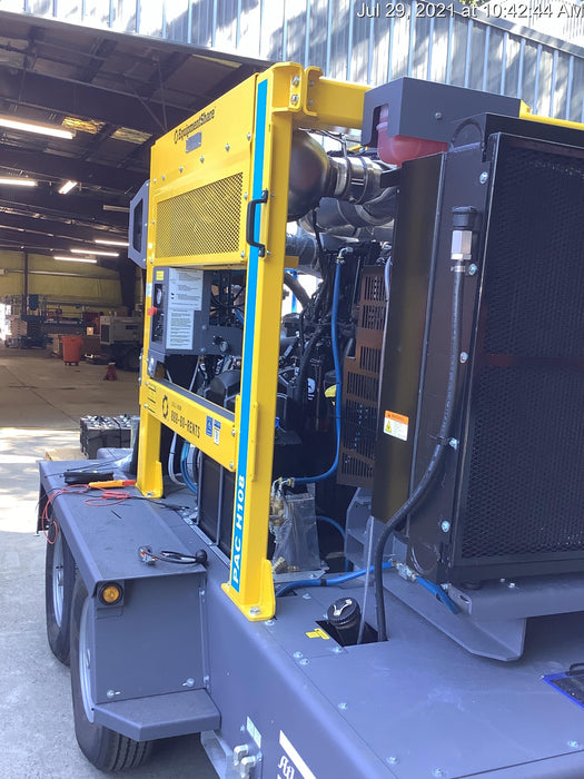 2021 ATLAS COPCO PAC H108 JD