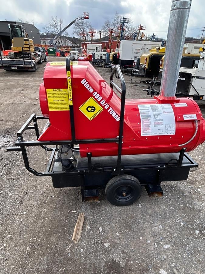 2024 CAMPO EB400D-RE1