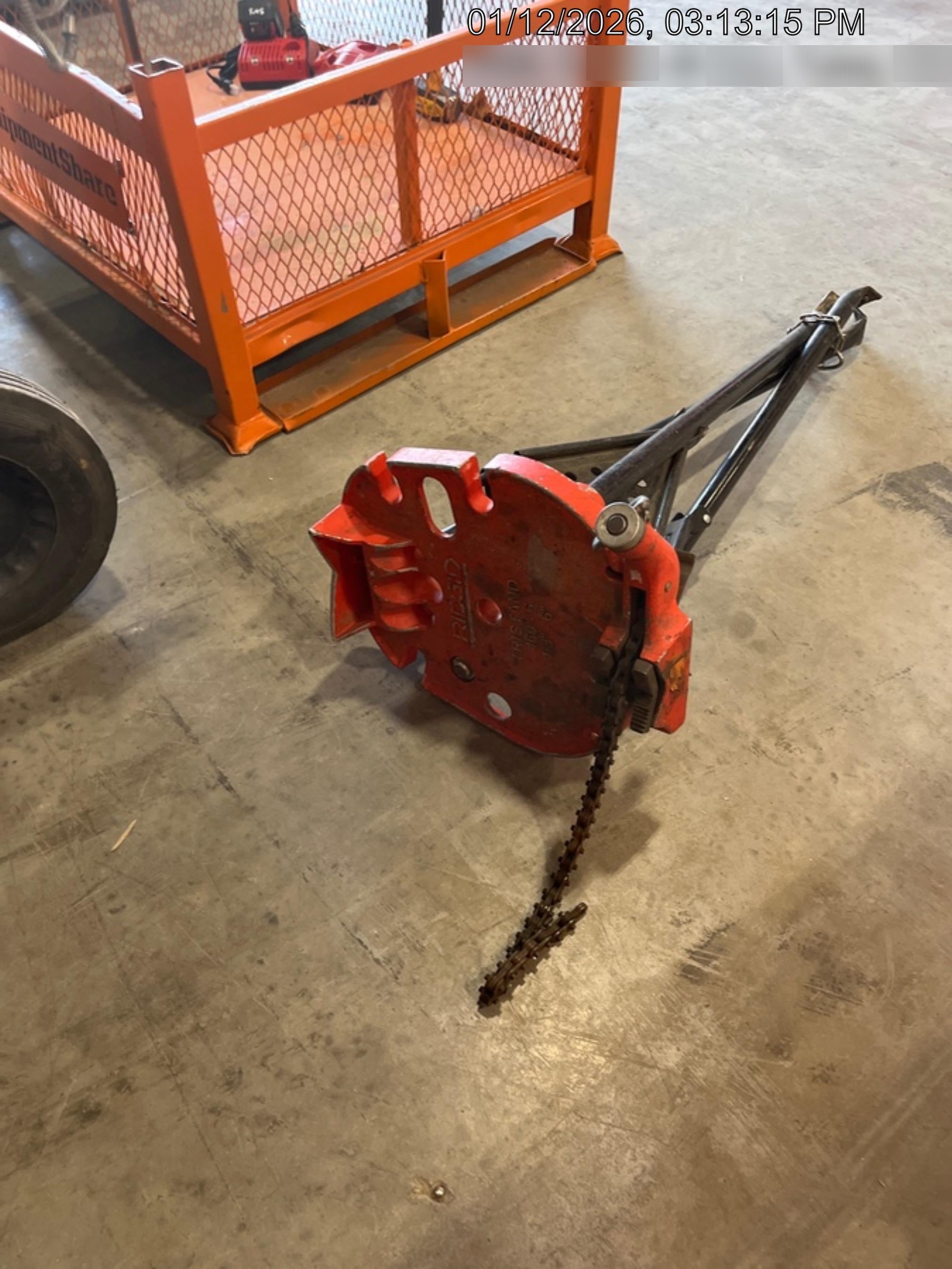 2020 RIDGID 460-6