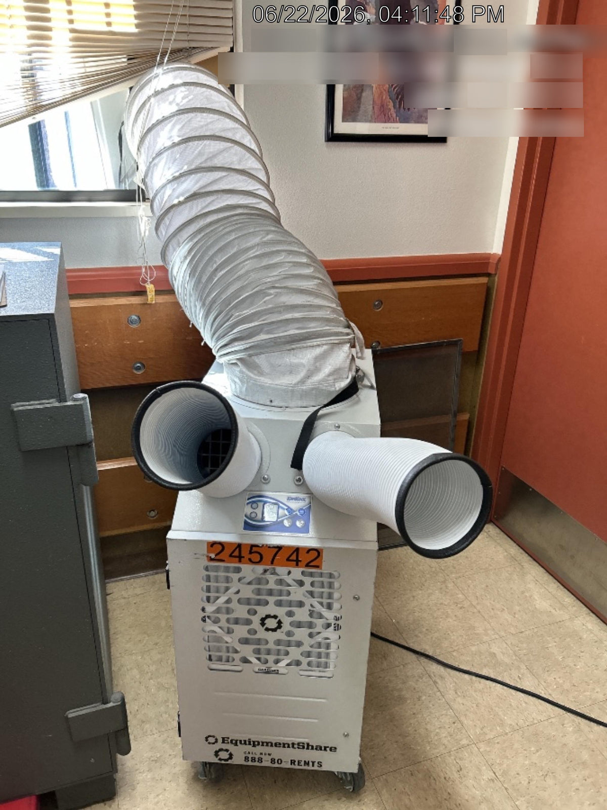 2022 KWIKOOL KPAC1411-2