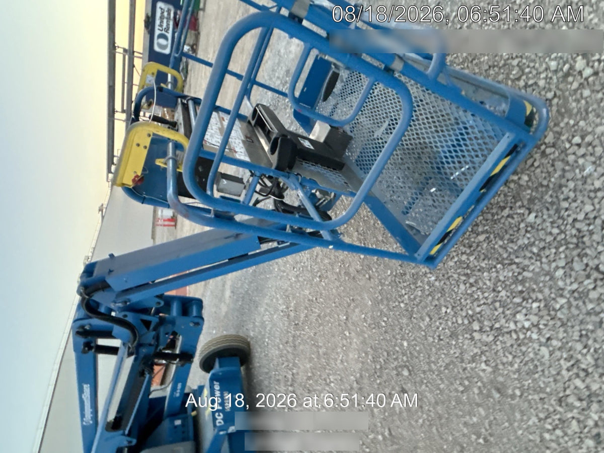 2025 GENIE Z-45/25J DC