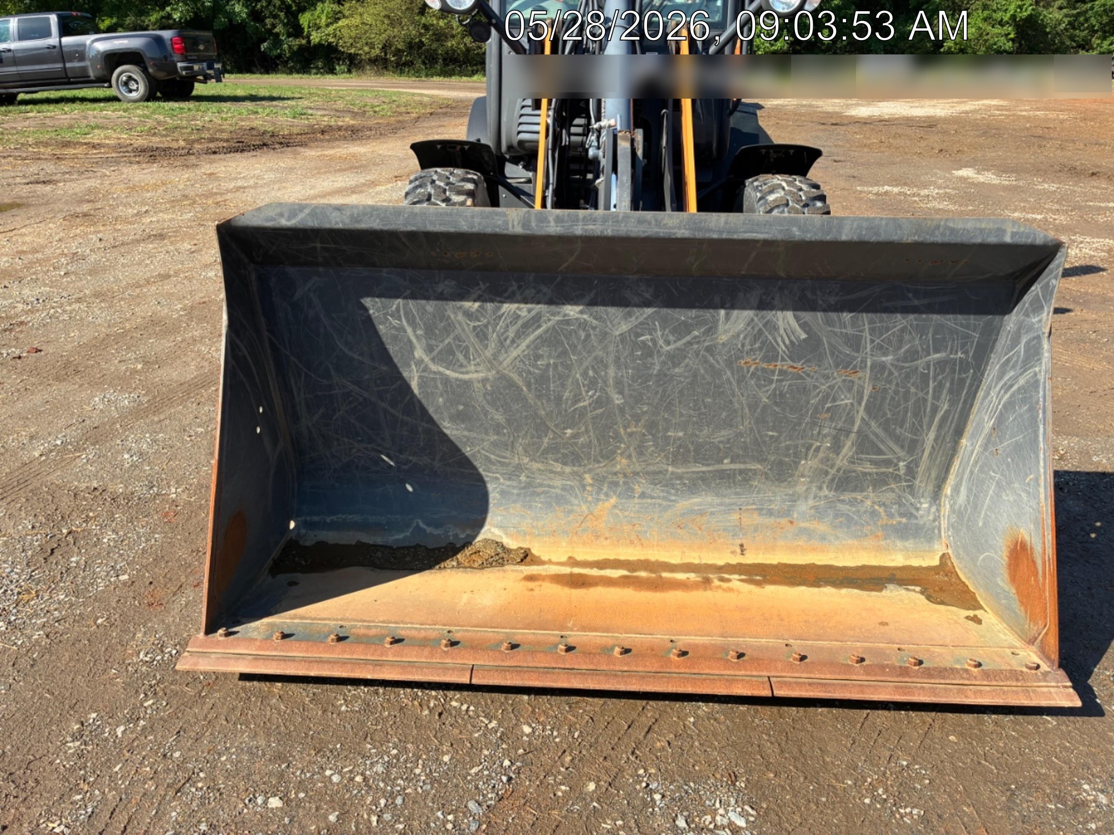2023 CASE 121F