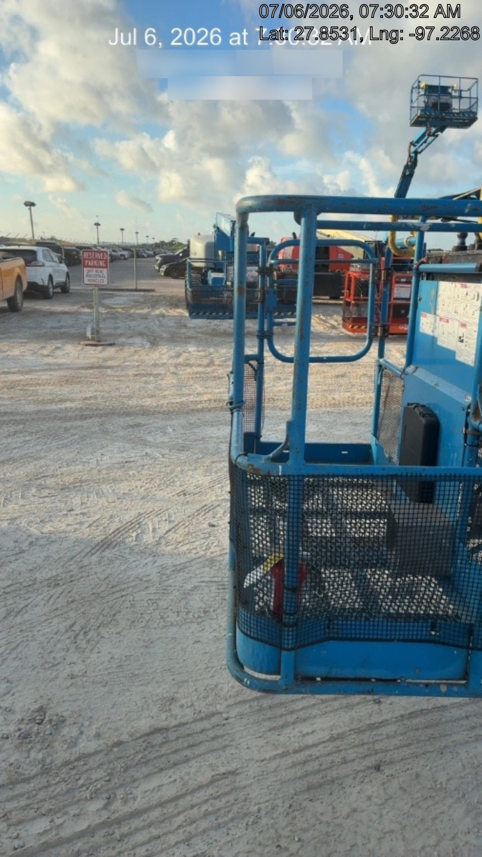 2018 GENIE Z-45/25 RT