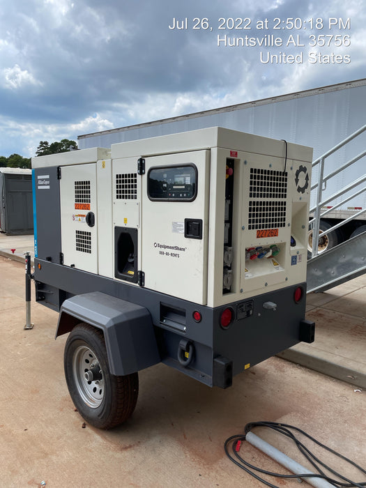 2022 ATLAS COPCO QAS 70