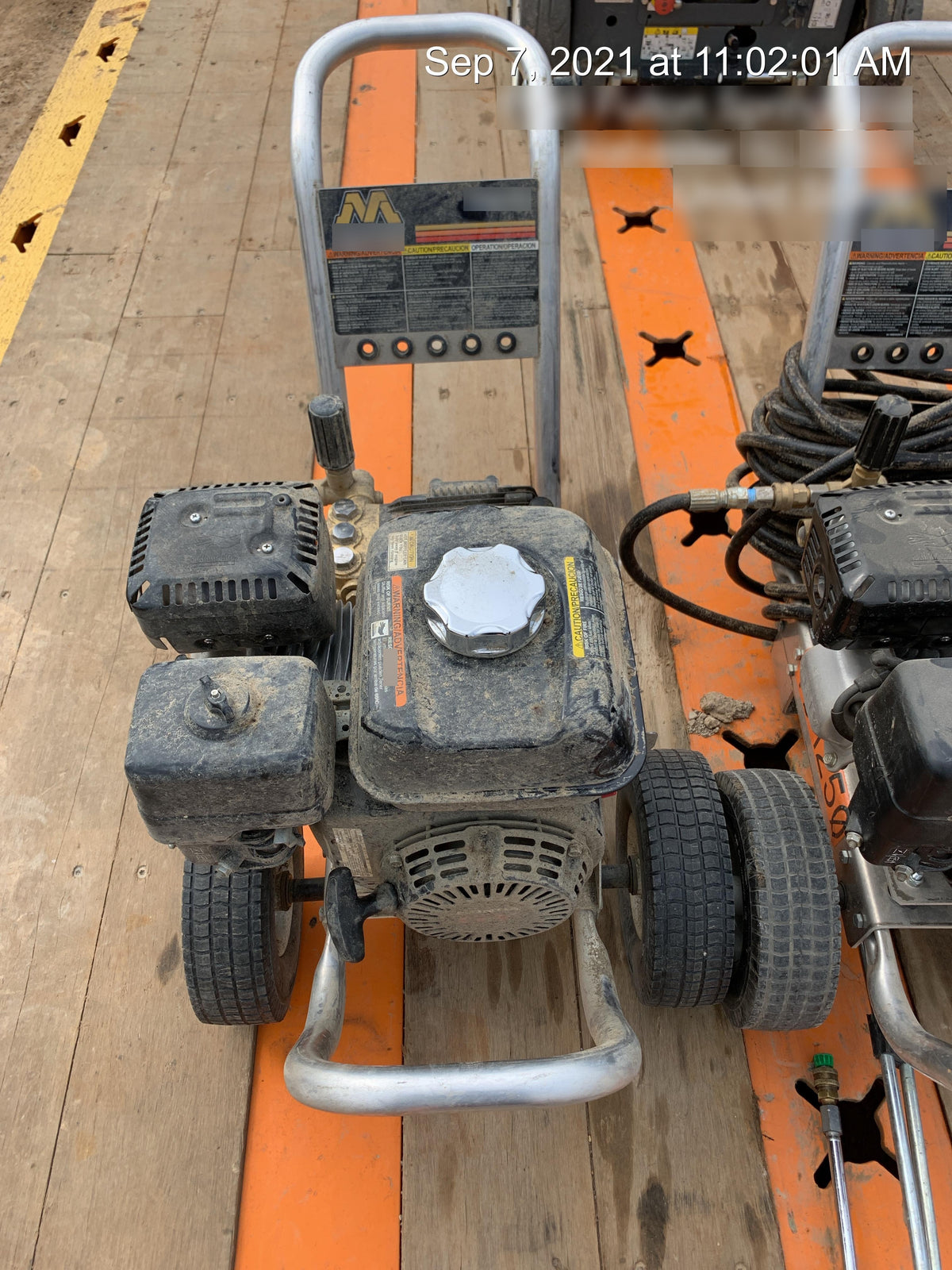 2020 MI-T-M CORPORATION CA-2703-1MMH