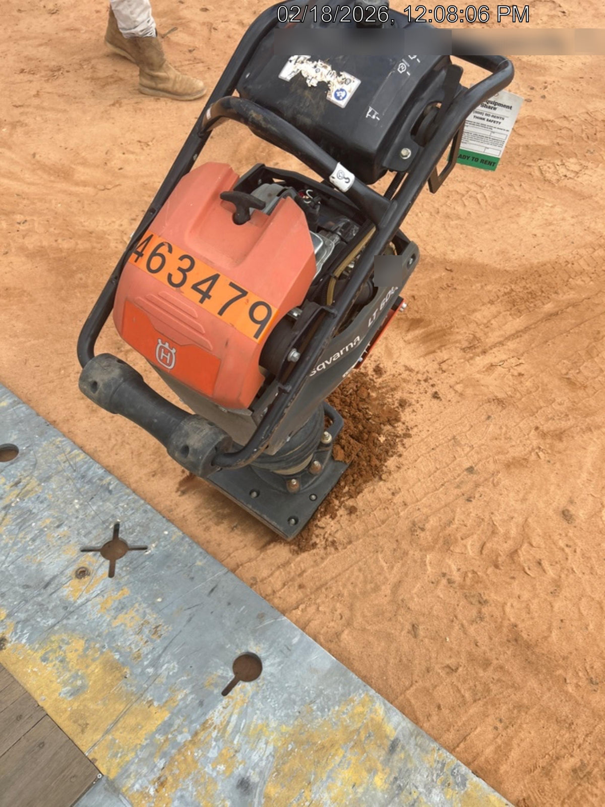 2024 HUSQVARNA LT6005