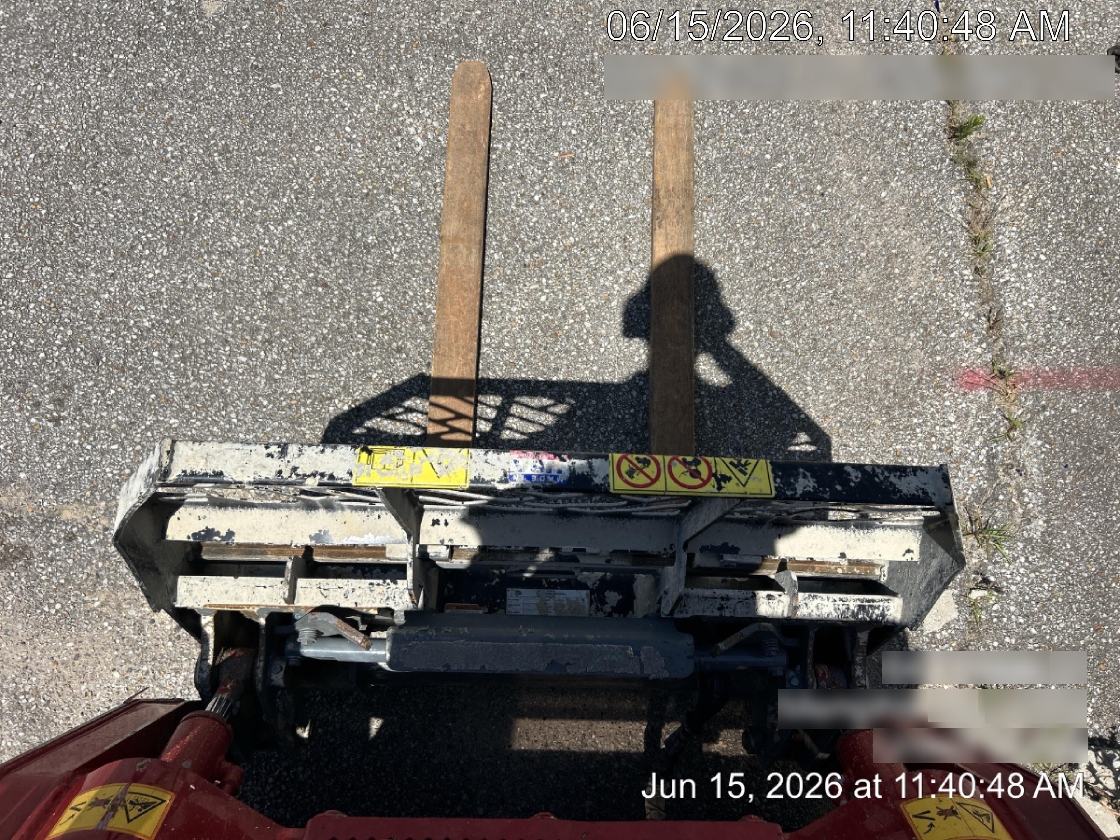 2019 PALADIN 48" Pallet Forks - Paladin
