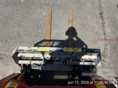 2019 PALADIN 48" Pallet Forks - Paladin