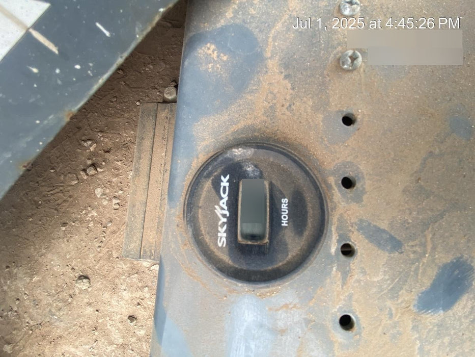 2018 Skyjack SJIII-3226 Skyjack SJIII3226 Battery