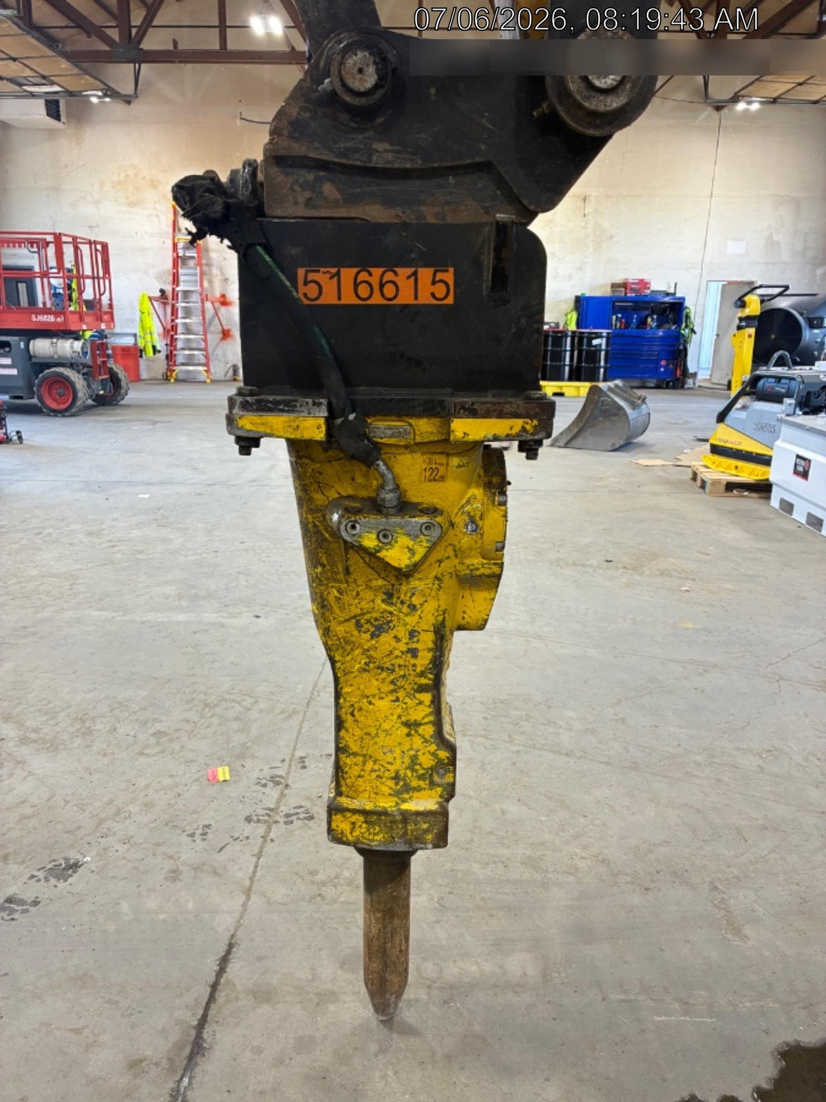 2025 EPIROC SB452