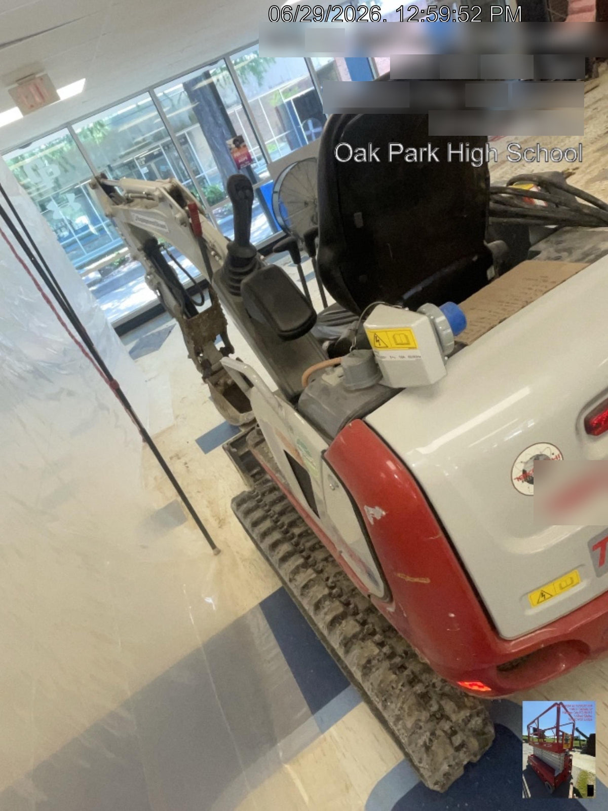 2023 TAKEUCHI TB20e