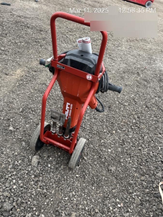 2024 HILTI TE 3000-AVR
