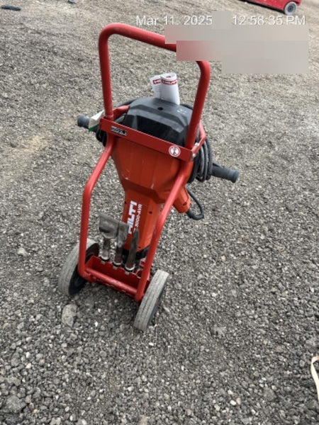 2024 HILTI TE 3000-AVR