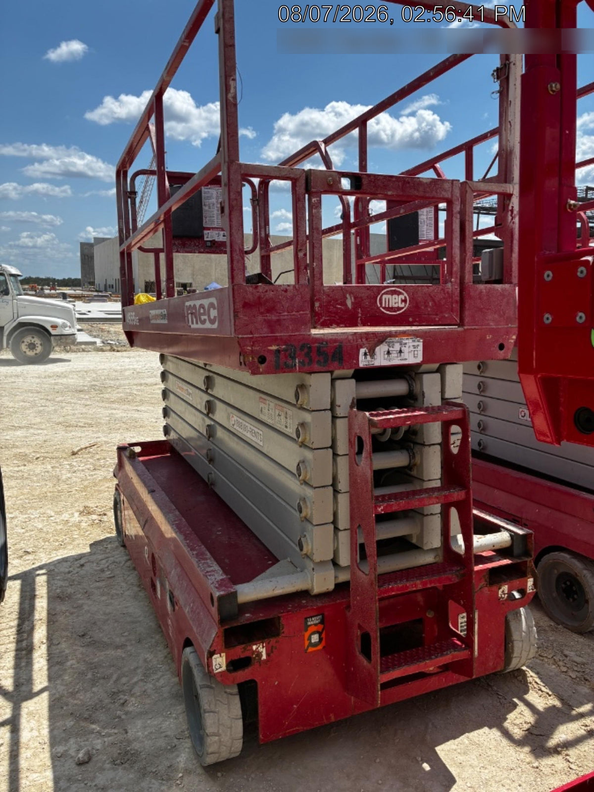 2018 MEC 4555SE