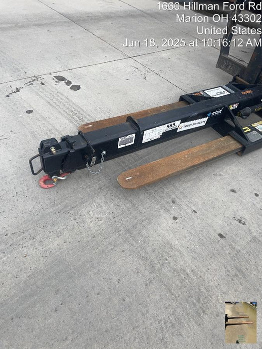 2024 STAR INDUSTRIES M1360B - Star JIB Boom