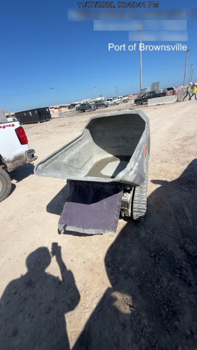 2025 TORO MBTX 2500-TS