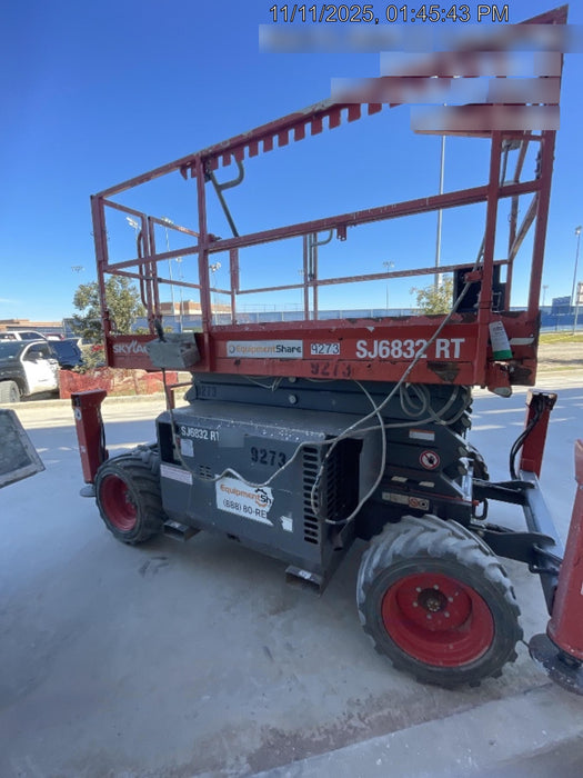 2018 SKYJACK SJ6832 RT