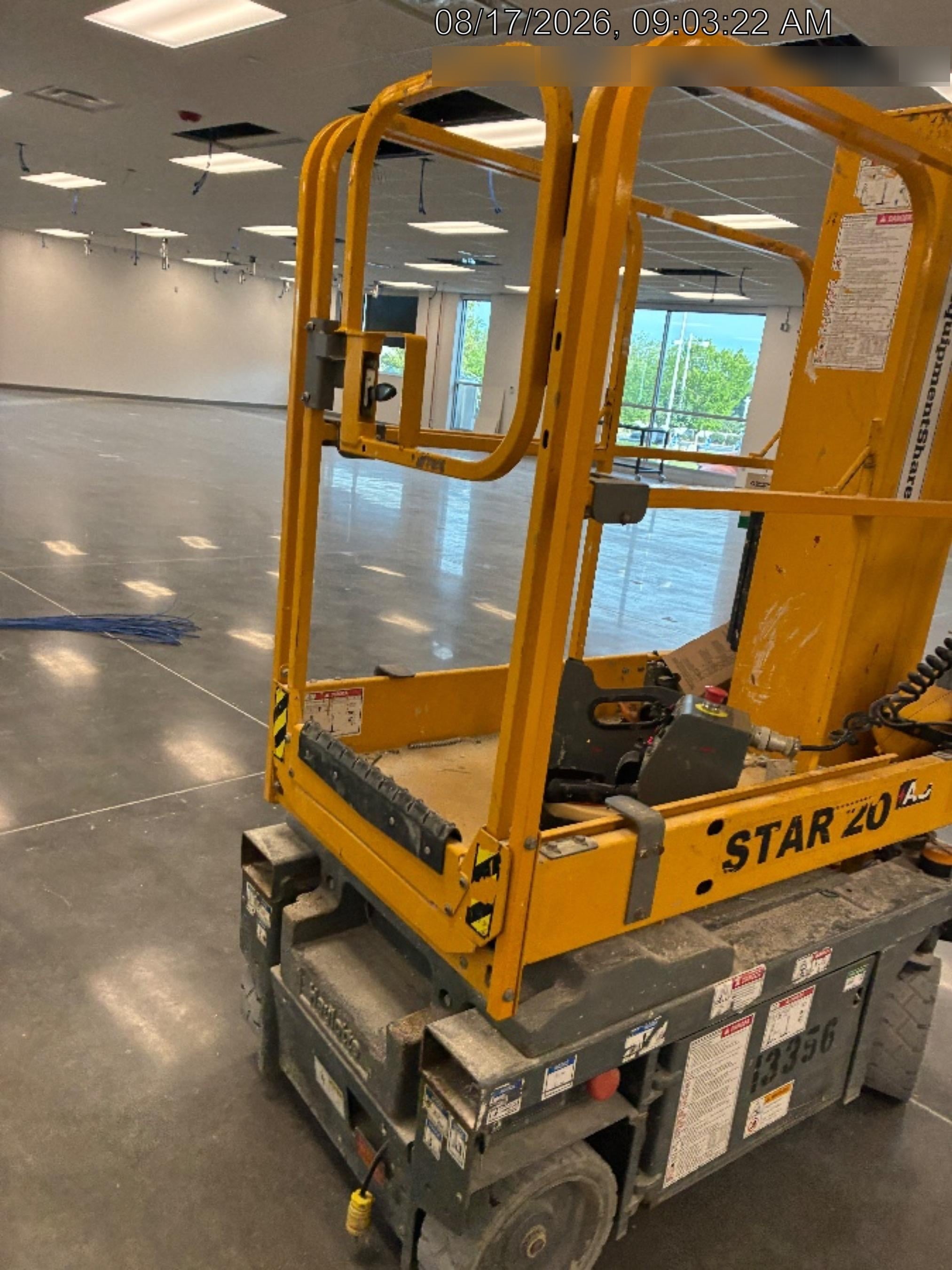 2018 HAULOTTE Star 20