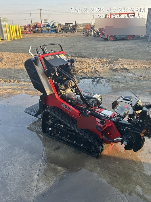 2022 BARRETO E2036RTKH-4MS